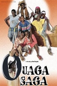 Ouaga Saga' Poster