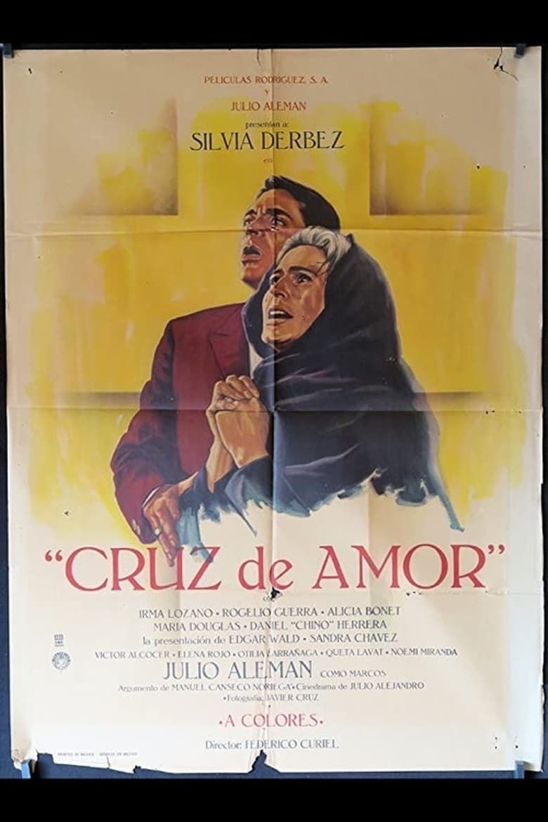 Cruz de amor Poster