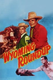 Wyoming Roundup' Poster