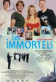 Les Immortels' Poster