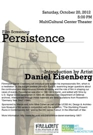 Persistence' Poster