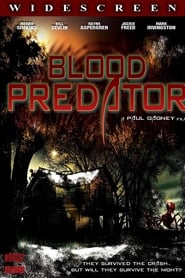 Blood Predator' Poster