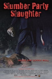 Slumber Party Slaughter' Poster
