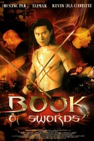 Book of Swords' Poster