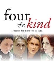 Four of a Kind' Poster