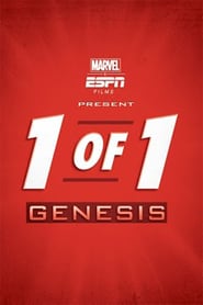Marvel  ESPN Films Present 1 of 1  Genesis' Poster