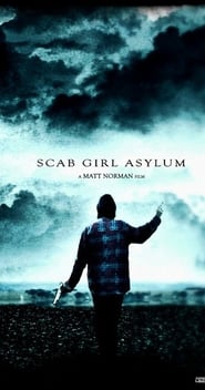 Scab Girl Asylum' Poster