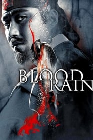 Blood Rain' Poster