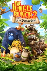 The Jungle Bunch 2  The Great Treasure Quest' Poster