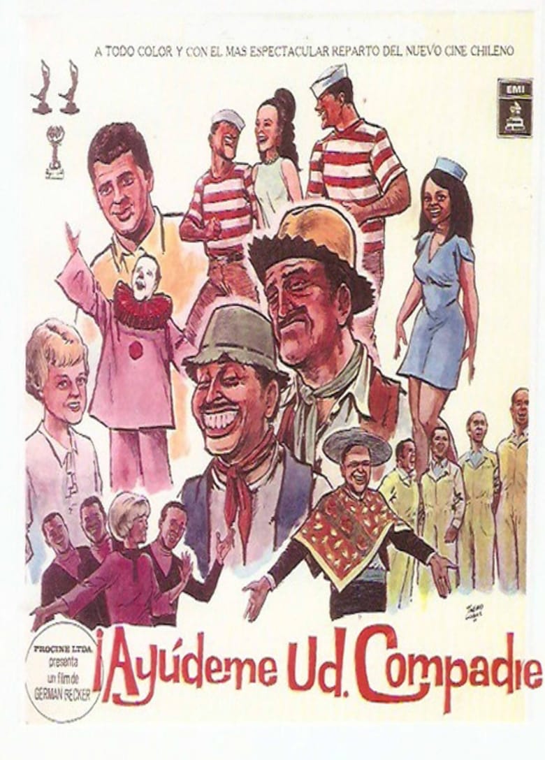 Ayúdeme usted compadre Poster