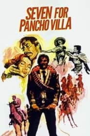 The Vengeance of Pancho Villa' Poster