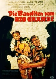The Bandits of the Rio Grande' Poster