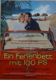Ein Ferienbett mit 100 PS' Poster