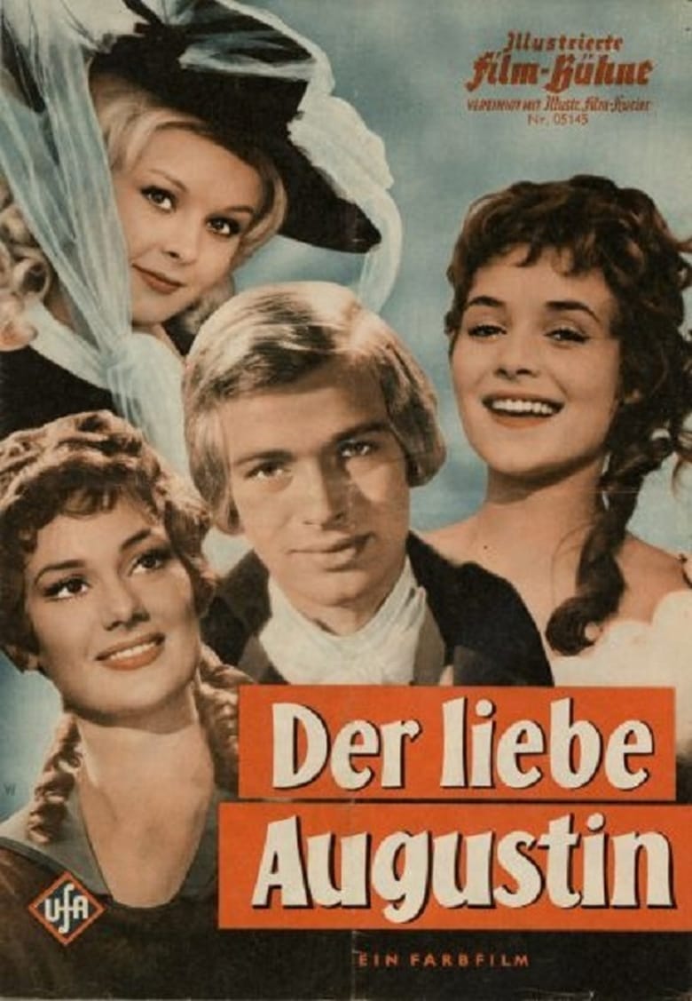 The Dear Augustin Poster