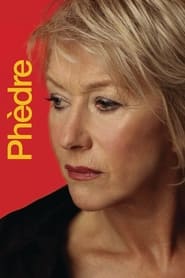 National Theatre Live Phdre' Poster