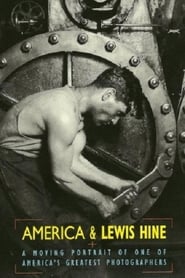 America and Lewis Hine' Poster