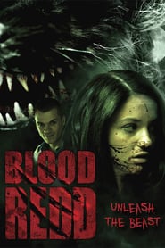 Blood Redd' Poster