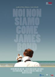 Were Nothing Like James Bond' Poster