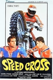 Speed Cross' Poster