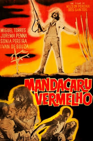 Mandacaru Vermelho' Poster