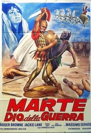 Mars God of War' Poster