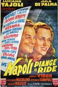 Napoli piange e ride' Poster