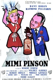 Mimi Pinson' Poster