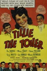 Tillie the Toiler' Poster