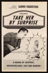 Take Her by Surprise' Poster