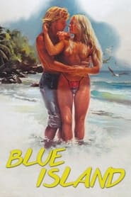 Blue Island' Poster