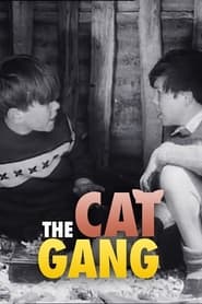 The Cat Gang' Poster