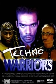 Techno Warriors' Poster