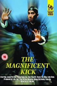 The Magnificent Kick' Poster