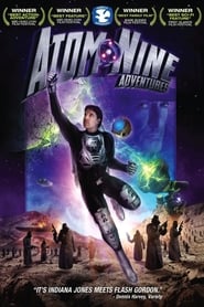 Atom Nine Adventures' Poster