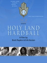 Holy Land Hardball' Poster