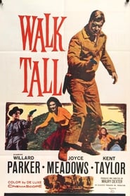Walk Tall' Poster