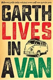 Garth Lives In A Van' Poster