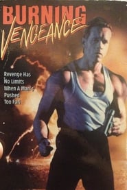 Burning Vengeance' Poster
