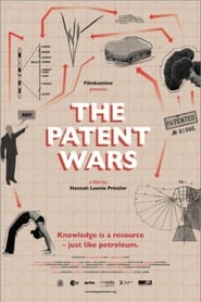 The Patent Wars' Poster