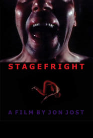 Stagefright' Poster