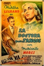 La doctora quiere tangos' Poster