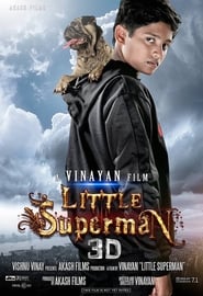 Little Superman' Poster