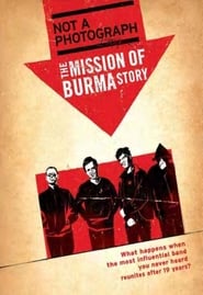 Mission of Burma Not a Photograph  The Mission of Burma Story' Poster