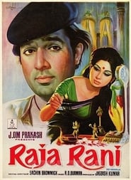 Raja Rani' Poster
