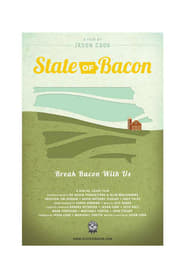 State of Bacon' Poster
