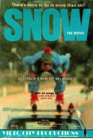 Snow The Movie' Poster