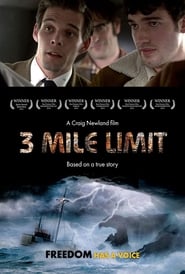 3 Mile Limit' Poster