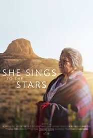 She Sings to the Stars' Poster