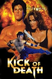Kick of Death' Poster