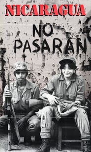 Nicaragua No Pasaran' Poster